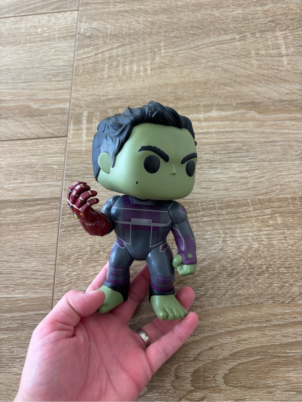 Funko Pop Marvel Avengers Endgame - Hulk #478